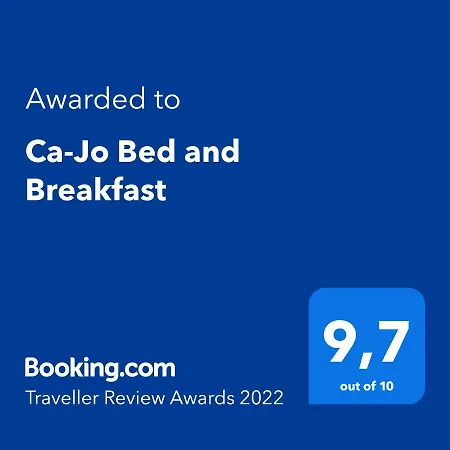 Ca-jo B&B