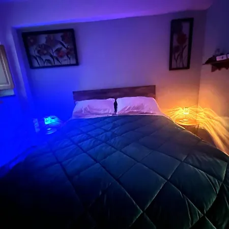 Bed & Breakfast Ca-jo Garessio