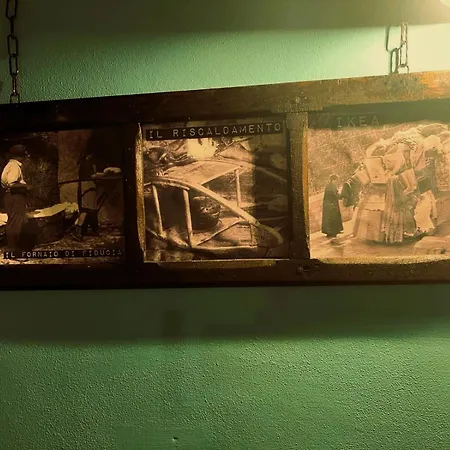 Oda ve Kahvaltı Ca-jo 3*