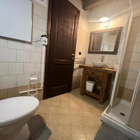 Couette-café Ca-jo Garessio