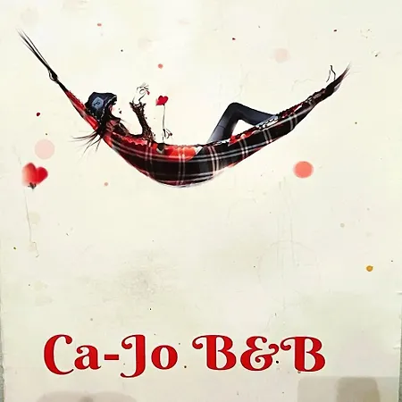 Couette-café Ca-jo Garessio