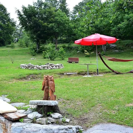 Ca-jo Bed & Breakfast Garessio