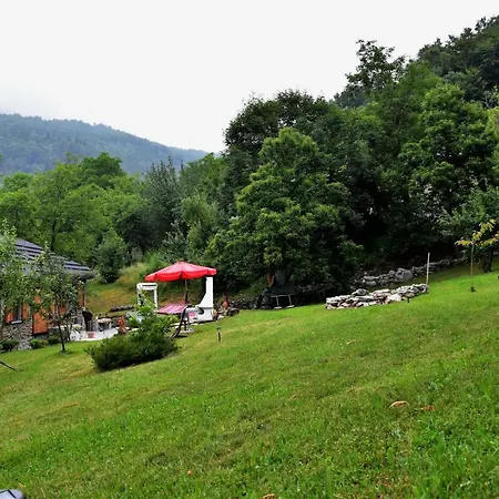 Couette-café Ca-jo Garessio