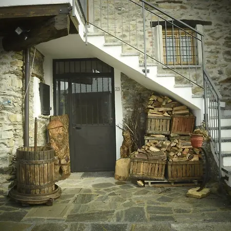 Ca-jo Couette-café Garessio