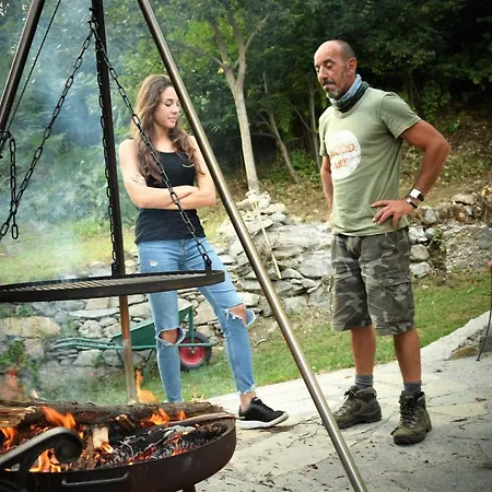 Ca-jo Couette-café 3*