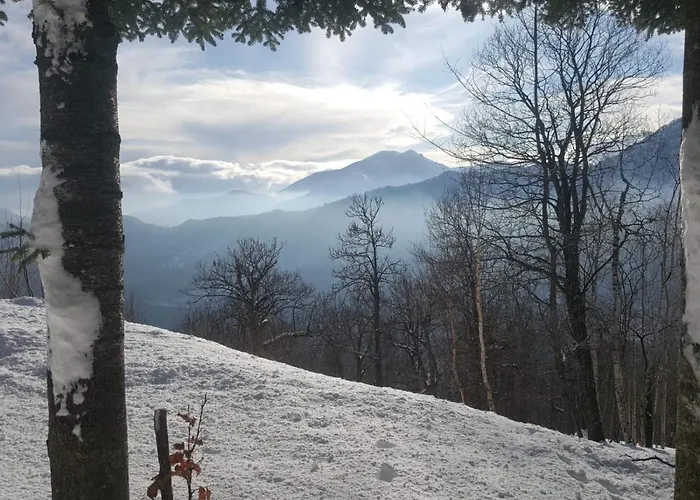 Ca-jo ベッド・アンド・ブレックファスト 3*