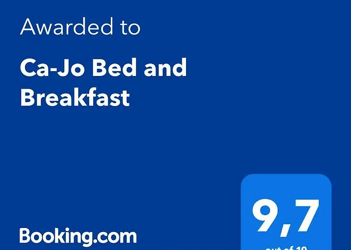 Ca-jo ベッド・アンド・ブレックファスト