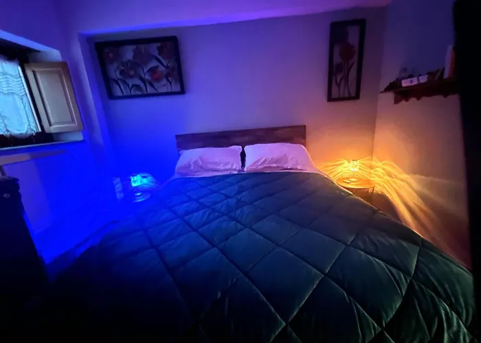 ベッド・アンド・ブレックファスト Ca-jo Garessio