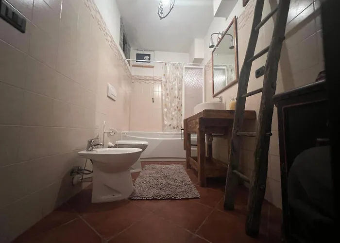 ベッド・アンド・ブレックファスト Ca-jo 3*