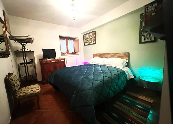 ベッド・アンド・ブレックファスト Ca-jo Garessio