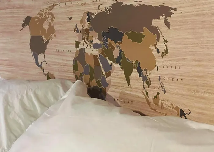 ベッド・アンド・ブレックファスト Ca-jo