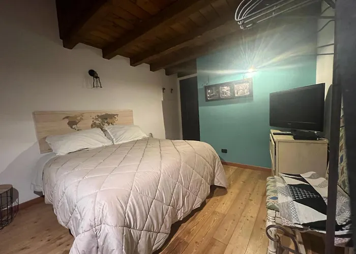 ベッド・アンド・ブレックファスト Ca-jo 3*