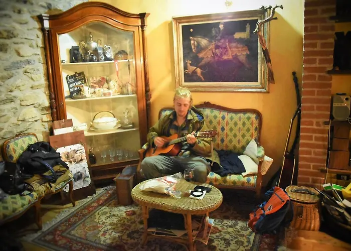 Ca-jo ベッド・アンド・ブレックファスト Garessio