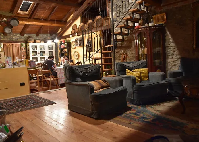 Ca-jo ベッド・アンド・ブレックファスト Garessio