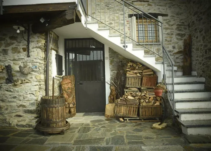 Ca-jo ベッド・アンド・ブレックファスト Garessio