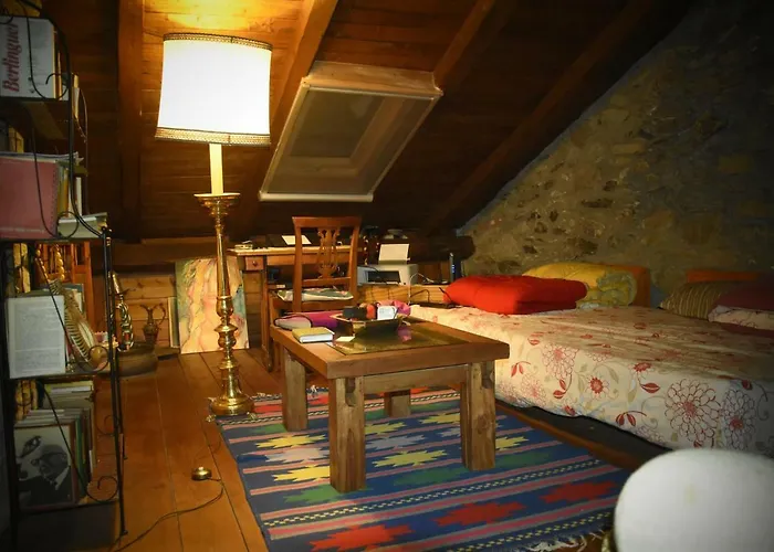 ベッド・アンド・ブレックファスト Ca-jo Garessio