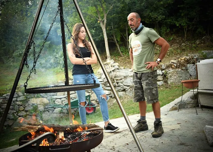 Ca-jo ベッド・アンド・ブレックファスト 3*