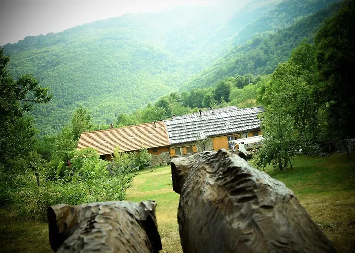 ベッド・アンド・ブレックファスト Ca-jo